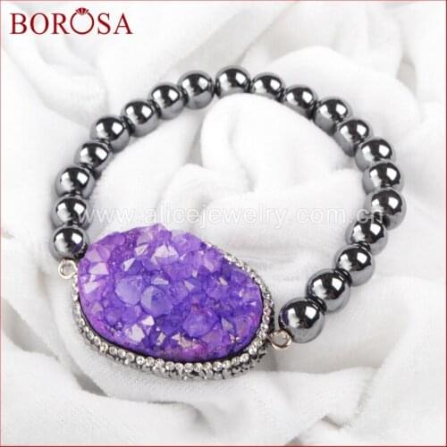 Магнитные браслеты BOROSA China At AliExpress