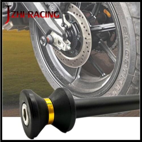 FOR DUCATI 959 Monster 797 696 796 795 821 MTS 1200 950 Motorcycle Accessories Rear Tire Floor Modified Parts Drop Protection