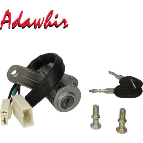 Ignition Barrel Switch Cylinder Lock W/2 Keys For Iveco Eurocargo Eurotech Eurotrakker 4837683 41040470 504026642