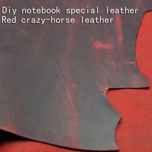 HATIMRY Red Notebooks