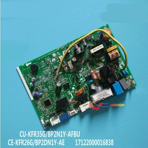 Good working for air conditioning board CE-KFR26G/BP2N1Y-AE CE-KFR26G/BP2N1Y-AE.D.01.NP1-1 board