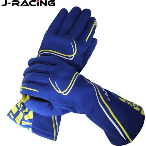 J-RACING Moto Gloves