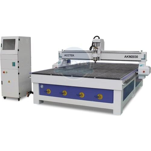 Furniture machinery woodworking 3d cnc wood milling machine 2030 cnc wood router machine