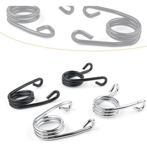 Motorcycle Torsion Type Solo Seat Springs for Harley Chopper Bobber XS Old School