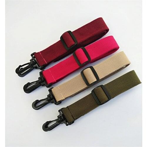 120cm Shoulder Bag Strap Adjustable Detachable Strap Bag Accessories For men Replacement Messenger Bags Handle Handbag Belt