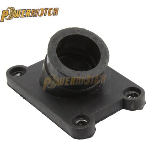 Motorcycle Carburetor Rubber Intake Manifold Boot For 50SX 2002-2008 50 SX Pro Senior SX 50 50SX LC 50cc 65 SX sx Pro Senior