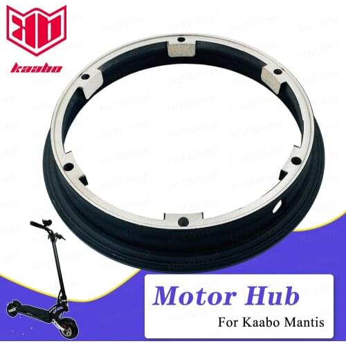 Kaabo Mantis Scooter Motor Hub 500W 800W 1000W Engine Cover Original Spare Parts Electric Scooter Accessories