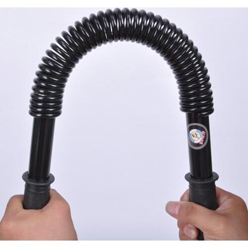 Spring Arm Strength Hand Gripper Arm Power Blaster Fitness Equipment Gym Expander Forearm Power Twister 20-60kg Fitness Equipmen