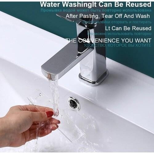 1 2 3 5 Meter ,2MM Nano Tape Double Sided Tape Transparent NoTrace Reusable Waterproof Adhesive Tape Cleanable Home gekkotape