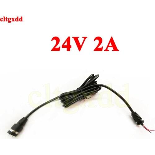 1 set Magnet Spring-Loaded Pogo pin connector to Power Charge Cable 1.5 Meter plus Target Contact female Pin Single