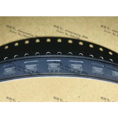 20pcs/lot YG602020 SOT-89 100% New Original