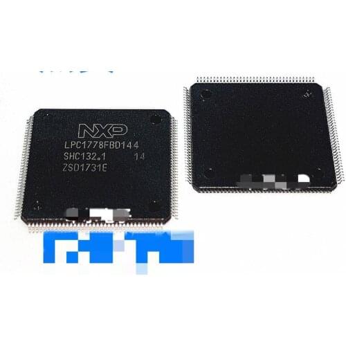 5PCS-10PCS/ LPC1778FBD144 LPC1778FBD LPC1778 QFP144 NEW