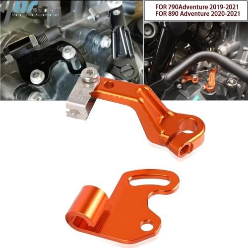 790Adventure Motorcycle Accessories Stunt Clutch Pull Cable Lever Replacement Easy System For 790 890 ADVENTURE 2019 2020 2021