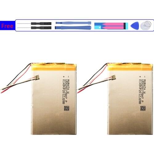 3400mA Battery for IRiver Astell & Kern Ak120 II 2 Gen Player