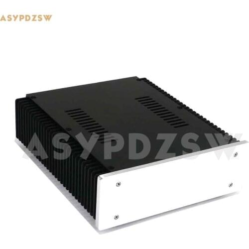 WA92 Aluminum enclosure Preamp chassis Power amplifier case/box size 245*213*70MM