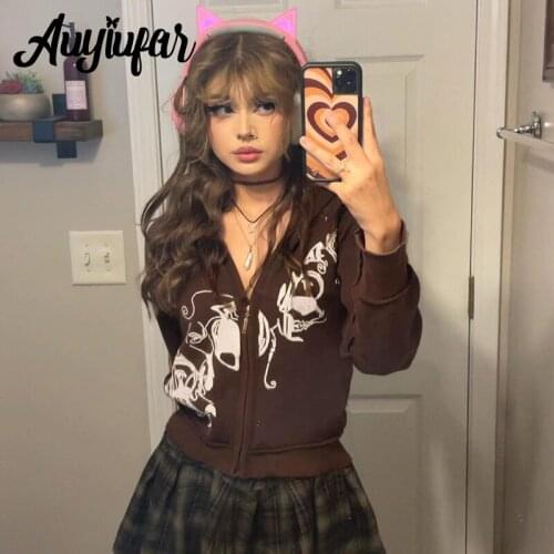 Auyiufar Womens Autumn Hoodies