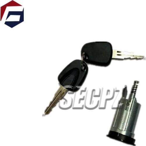 Auto Ignition Lock Cylinder for Daewoo Cielo Car Part Accessories 95710800