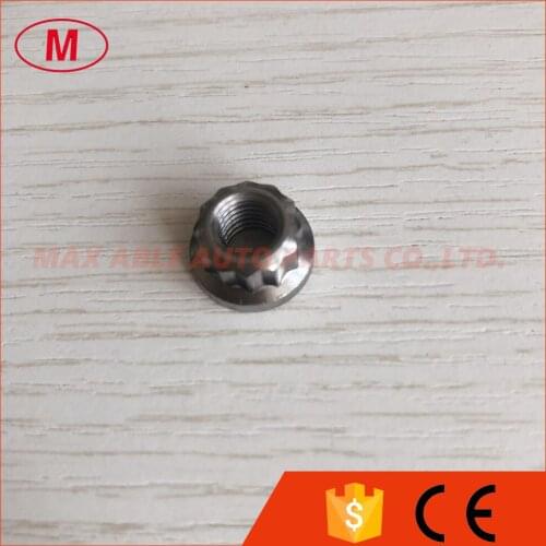 HE351VE HE351V turbo lock nut/ lock nuts/shaft nuts for turbo repair kits