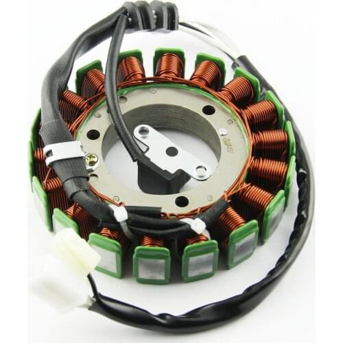 Motorcycle Stator Coil For Yamaha XVS1100 Drag Star VStar 1100 Midnight CustomClassic 5KS-81410-00 5KS-81410-01 5KS-81410-02