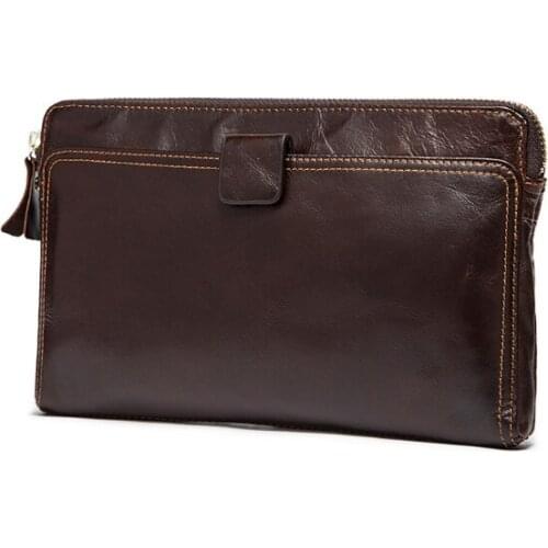 KEKE WOLF Men's Wallets