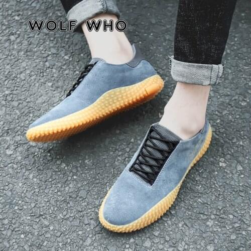 Hot Sale man sneakers Korean men shoe Low top breathable mens sneakers summer leather shoes men Tenis Masculino Wholesale X-173