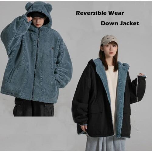 Женские зимние пуховики OEING China At AliExpress