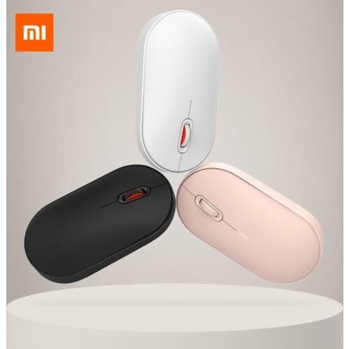 Xiaomi MIIIW Bluetooth Dual-mode Portable Mouse Air/Lite Version Ultra-Thin Stylish and Lightweight For Office Laptop