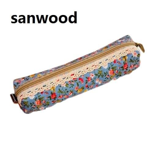 Sanwood Cosmetic Cases-pencil Cases