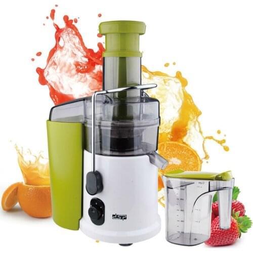 Home-cooking Juice Machine Juice Residue Separation Freshly Squeezed Fruit Juice Machine Broken Juicer