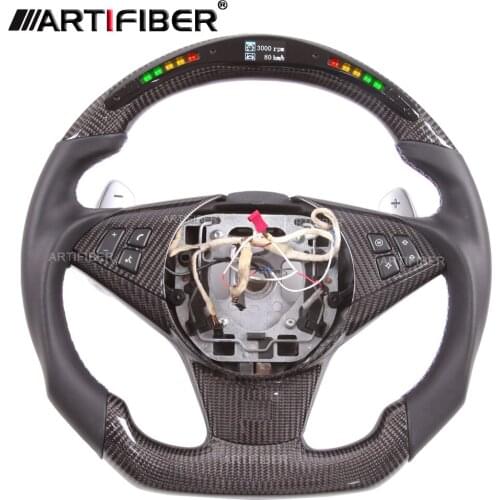 LED Performance Steering Wheel for BMW 5 Series M Series