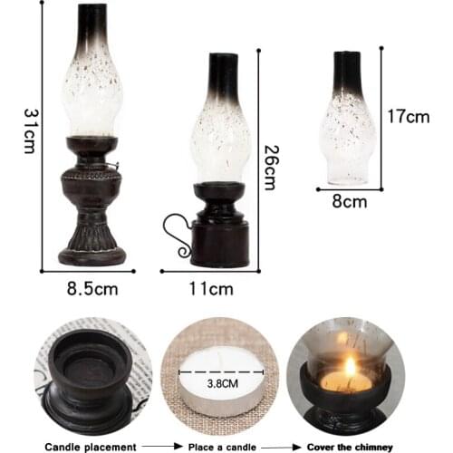 Декоративные стеклянные подсвечники Voraca China At AliExpress