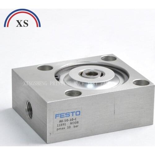 HIGH QUALITY KBA PRINTING MACHINERY PARTS FESTO DV6248/17TDAR Cylinder KBA PRINTING PRESS Cylinder