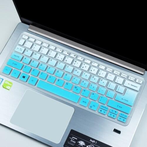 Keyboard Cover Skin Protector For Acer Swift 3 sf314-59 SF314-58 SF314-58G sf314-57g SF314-56g SF314 58G 57G 56G 55G 54G
