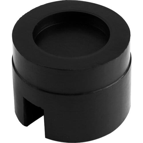 2xCar Rubber Disc Jack Pad Frame Protector Rail Floor Adapter Tool 50mm*50mm