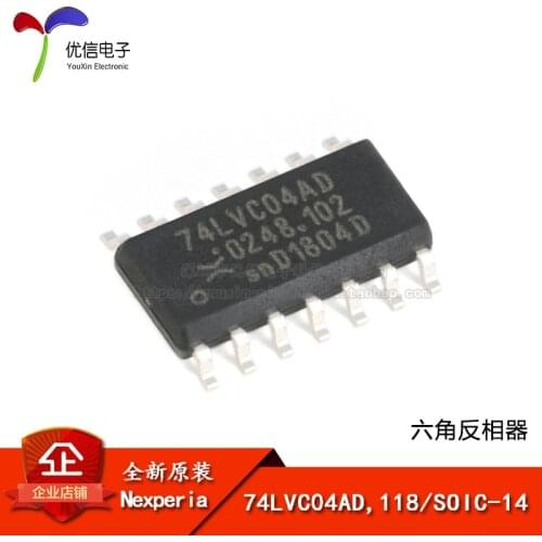 74LVC04AD,118 SOIC-14