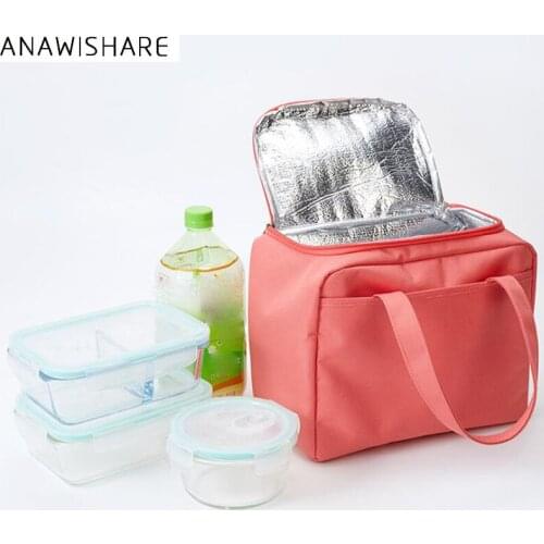 Сумки для еды ANAWISHARE China At AliExpress