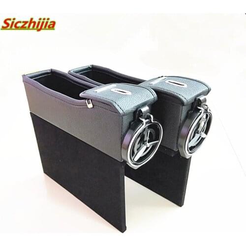 Car seat clearance removable storage box cup holder for Lexus ES250 RX350 330 ES240 GS460 CT200H CT DS LX LS IS ES RX GS