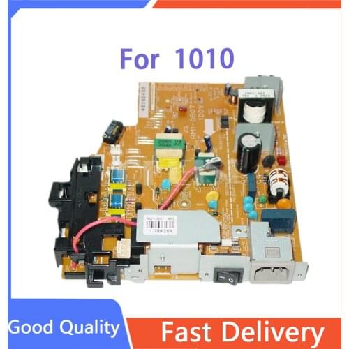 Free shipping 100% test original for HP1010 Power Supply Board RM1-0807-000 RM1-0807 (110v) RM1-0808 RM1-0808-000(220v) on sale