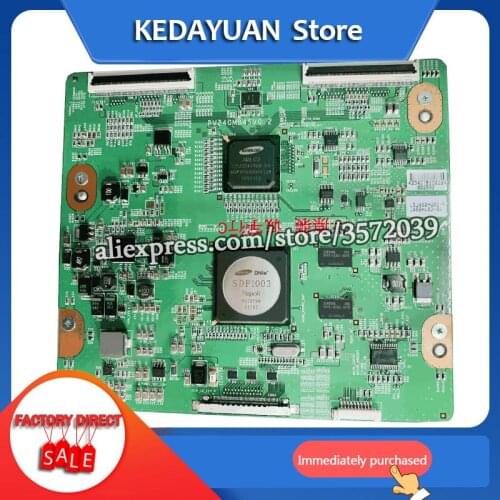 Free shipping for UN46D6400/UN46D650 logic board PV240MB4SV0.2 working LTJ460HW04
