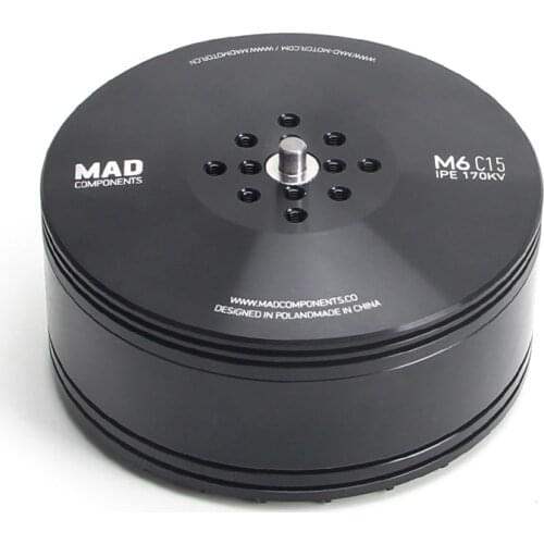 MAD M6 CODE15 KV270 KV170 Brushless Motor For RC Quadcopter Drone Spare Part FPV Racing w/ EZO bearing Brushless Shipping Free