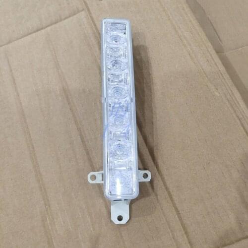 1pc Daytime Running Lights for Peugeot 408 308S Citroen C3-XRC4 Sega LED Fog Lamp