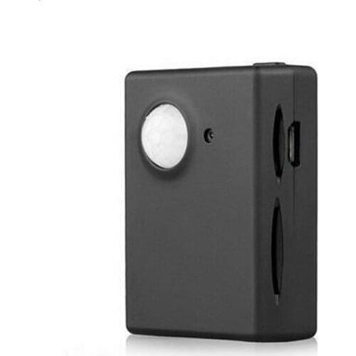 GPS Tracker Smart Wireless PIR Motion Detector Sensor Support HD Camera SMS MMS GSM Anti-theft Alarm System Mirco USB