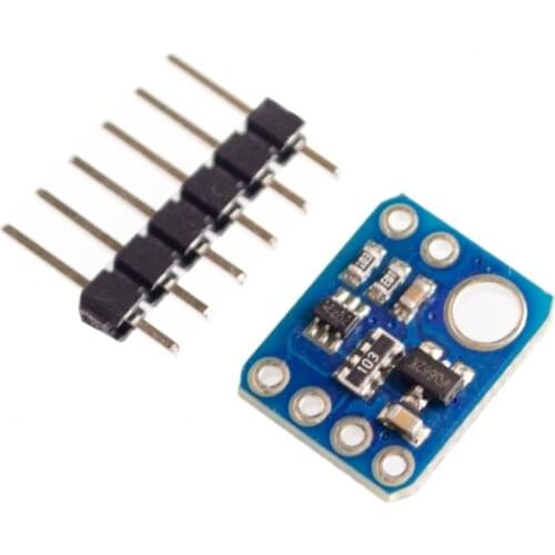 GY-530 VL53L0X Laser Ranging Sensor Module World Smallest Time-O F-Flight (ToF) IIC Communication Ranging Module