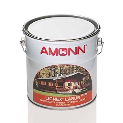 Impregnant LIGNEX LASUR for wood LT.2,5 (walnut)