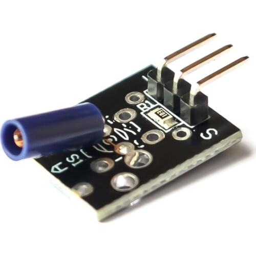 KY-002 Vibration Switch Module Vibration Sensor SW-18015P For