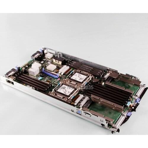 00AE739 HS23 blade server motherboard (without accessories on board) tested working