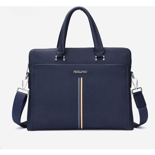 New style genuine leather men messenger bags business travel bag vintage men bags casual shoulder bag PT817