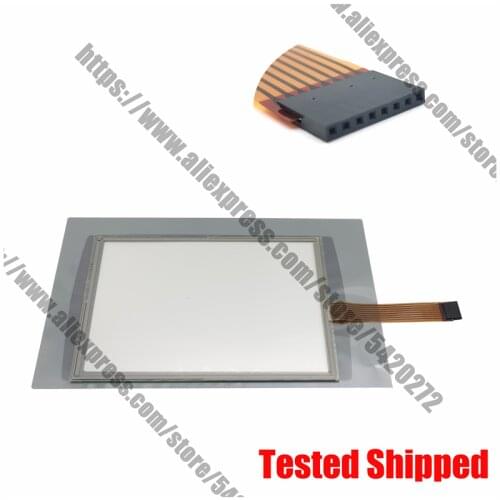 New Plus 1000 2711P-T10C6D8 2711P-T10C6D9 touchpad protective film