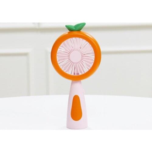 Love Heart Lazy Hanging Neck Fan Portable USB Charging Cooling Fan Luminous Silent Air Cooler for Outdoor Sports