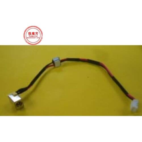 AC DC power jack cable connector gateway NV50A NV51B NV51M NV55C NV55S NV57H